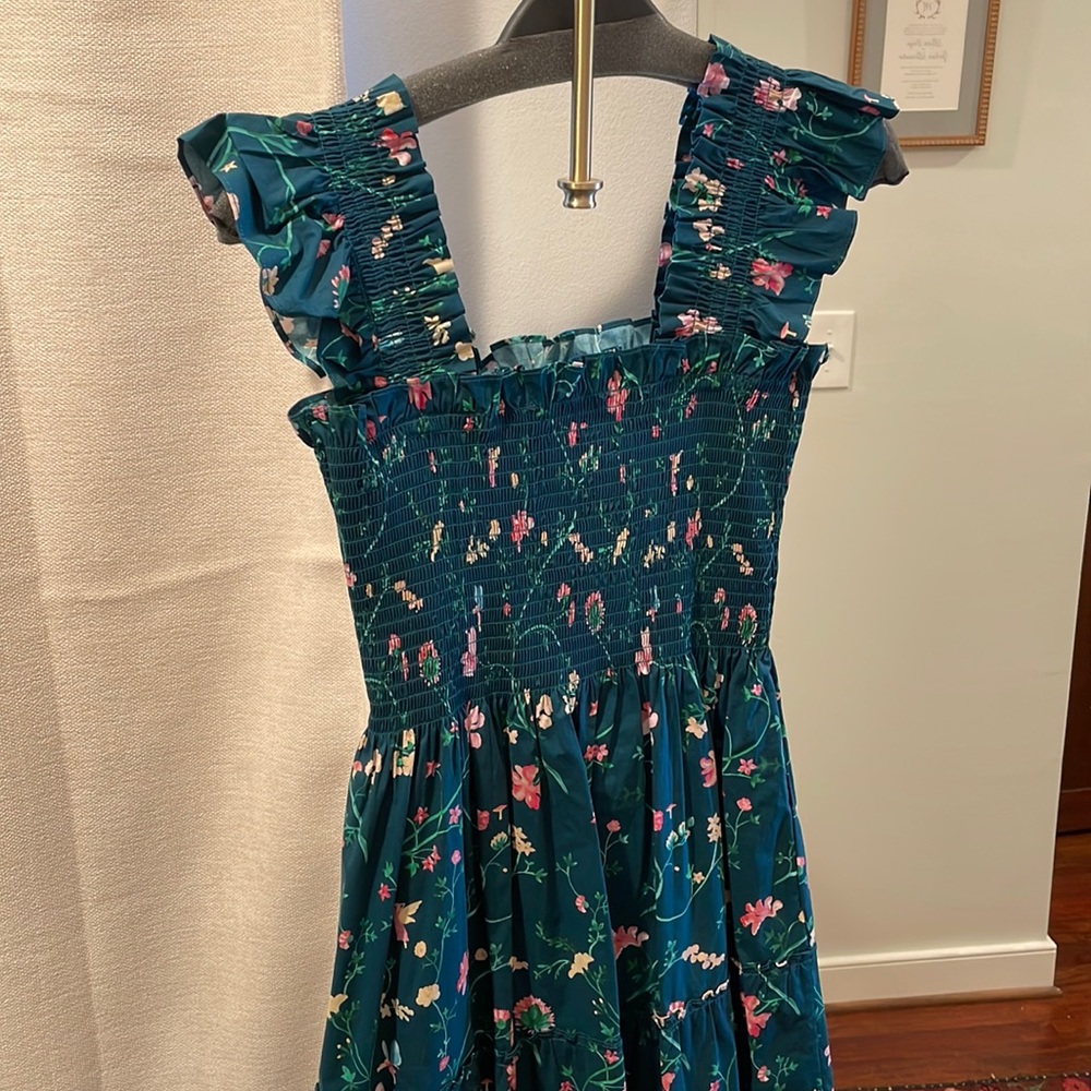 Hill house nap dress size small